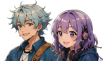 あなたの描きたい世界が、きっと見つかるよ！